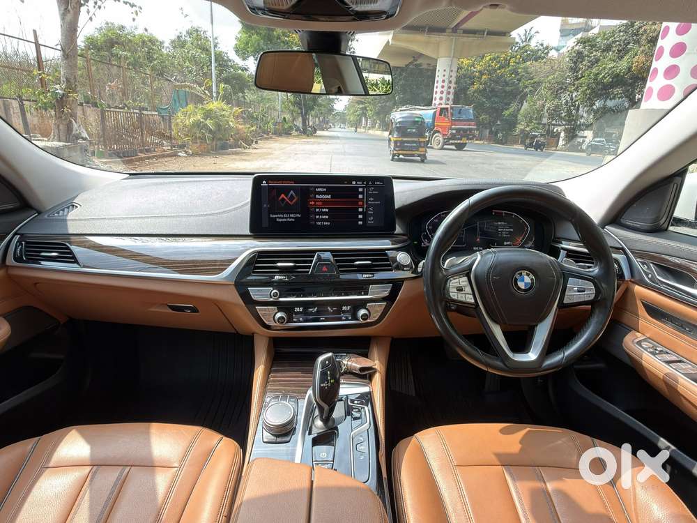 Bmw 6 Series Gt 620d M Sport, 2021, Diesel