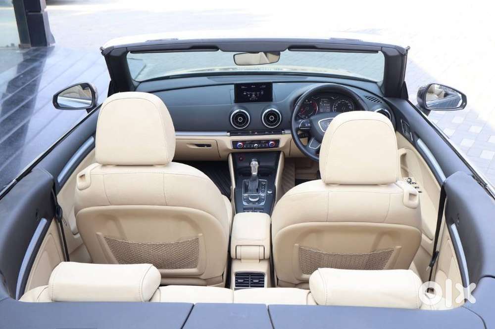 Audi A3 Cabriolet 1.4 Tfsi, 2016, Petrol