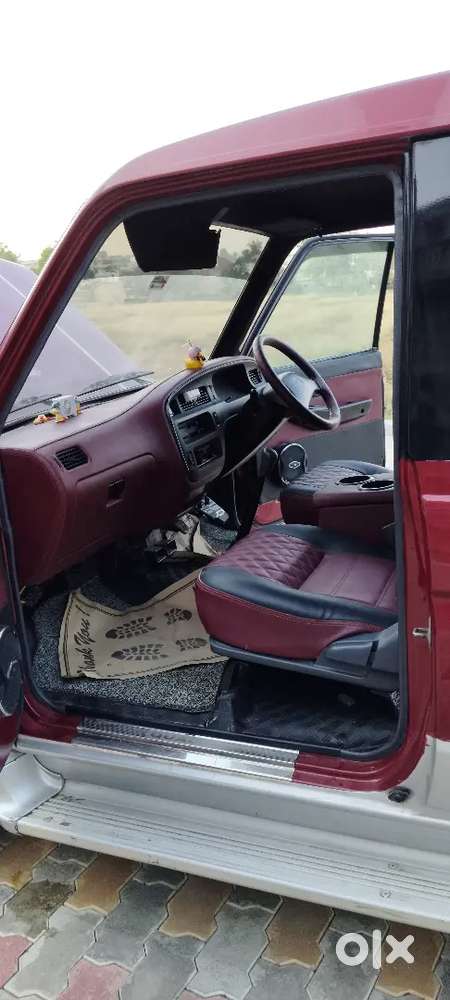 Toyota Qualis Diesel Manual 2003