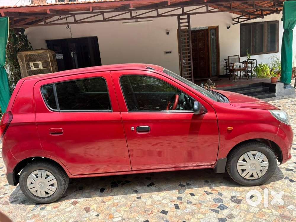 Maruti Suzuki Alto-800 2013 Petrol Good Condition