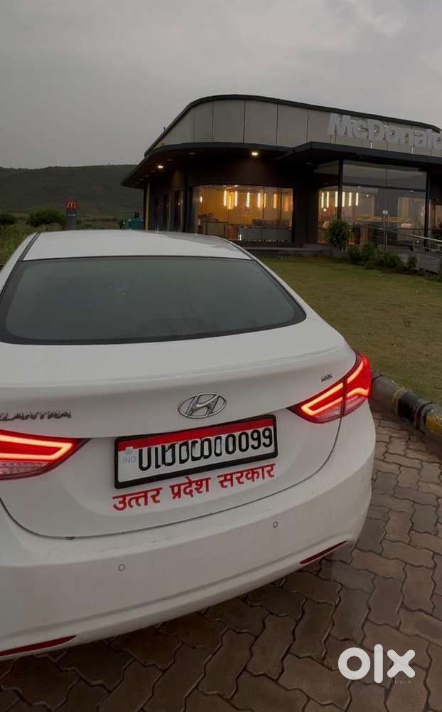 Hyundai New Elantra 2013 Diesel Well Maintained