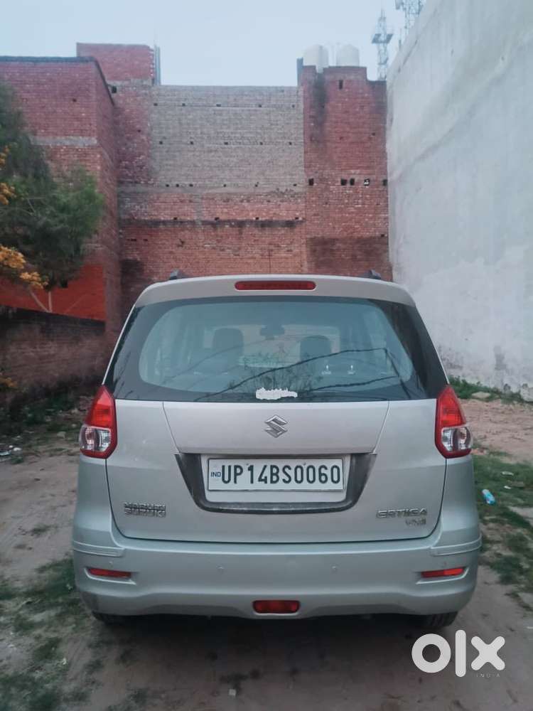Maruti Suzuki Ertiga 2012-2015 Vxi Cng, 2013, Cng & Hybrids