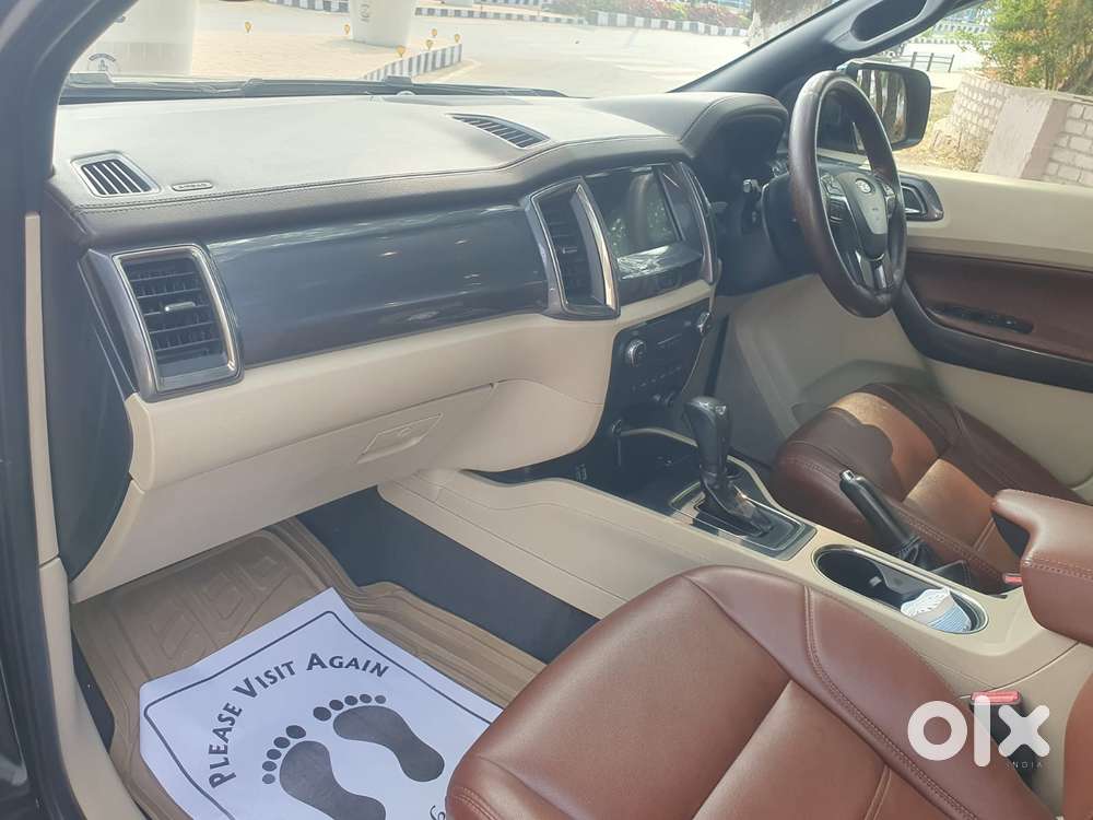 Ford Endeavour 2.2 Titanium 4x2 At, 2018, Diesel