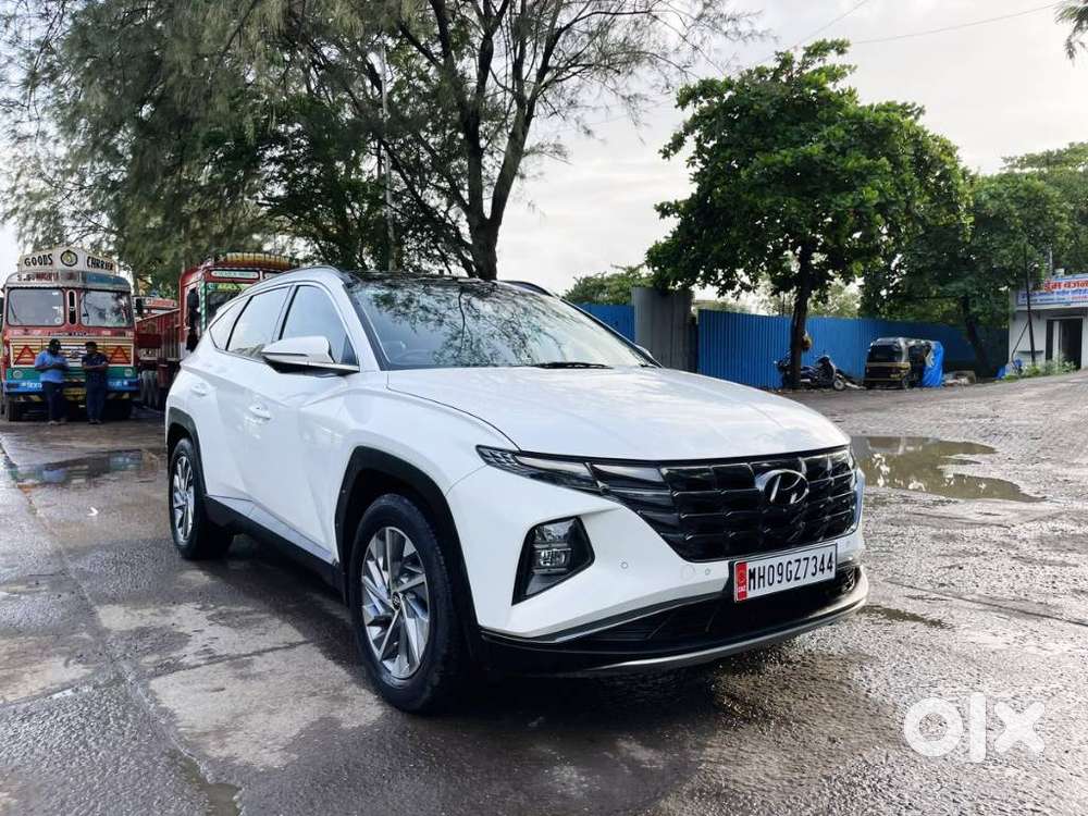 Hyundai Tucson 2.0 Platinum Diesel At, 2025, Diesel