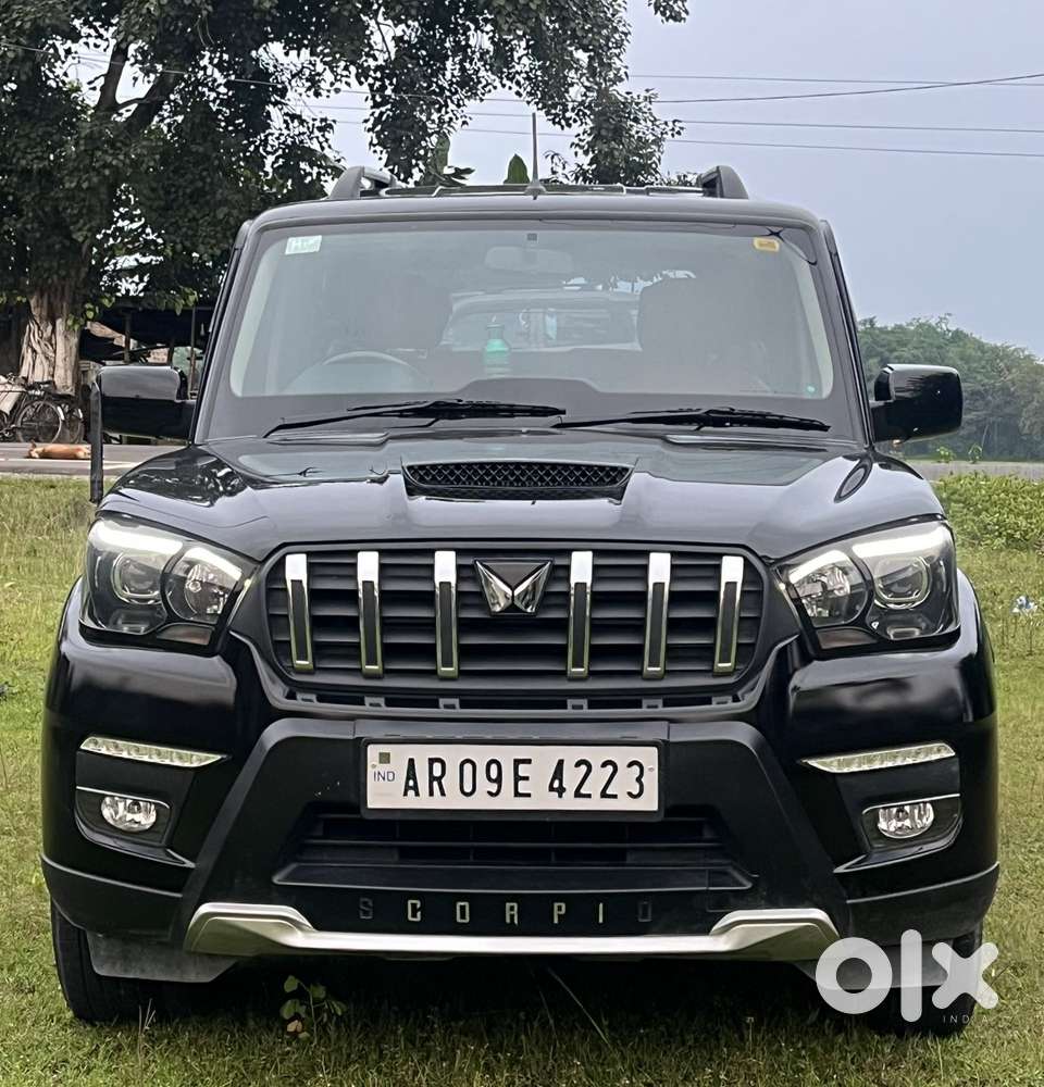 Mahindra Scorpio Classic 2.2 S 11 Mt 7 Str, 2026, Diesel