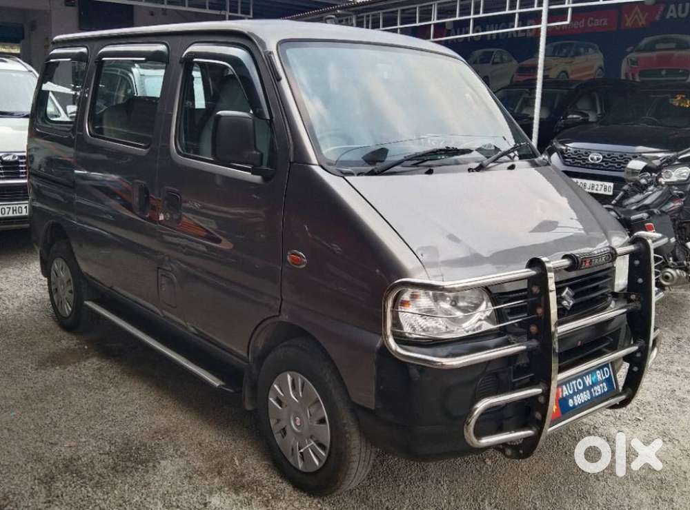 Maruti Suzuki Eeco 5 Str Ac(o) Cng, 2022, Petrol