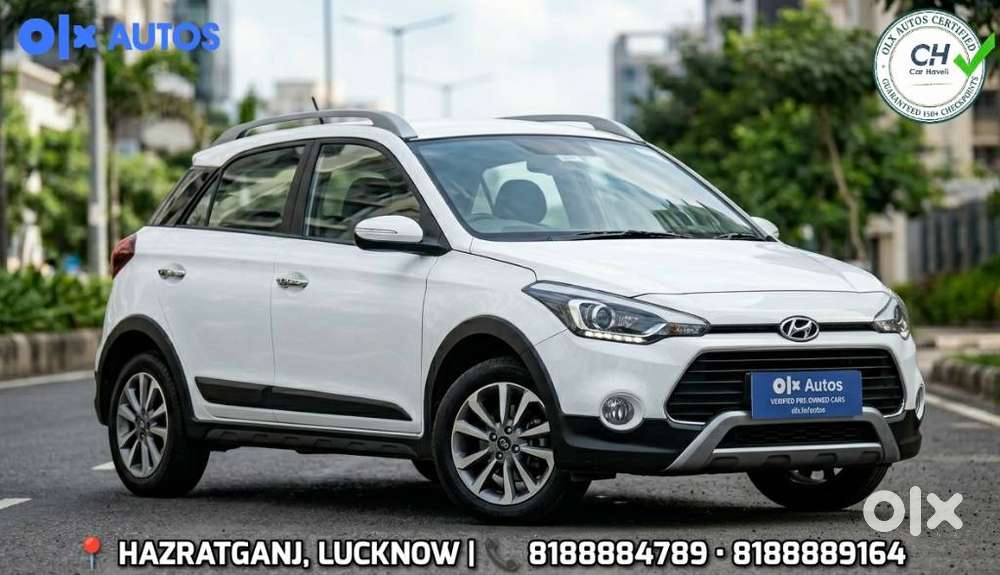 Hyundai I20 Active 1.4 Sx (o), 2018, Diesel