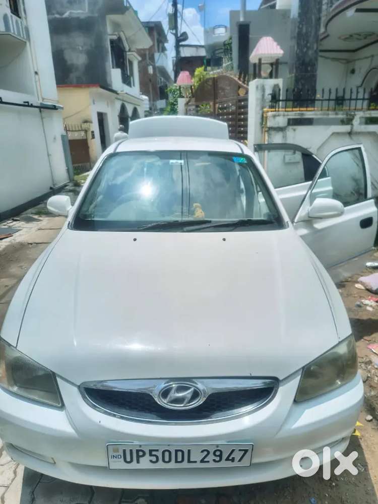 2011 Hyundai Accent Cng
