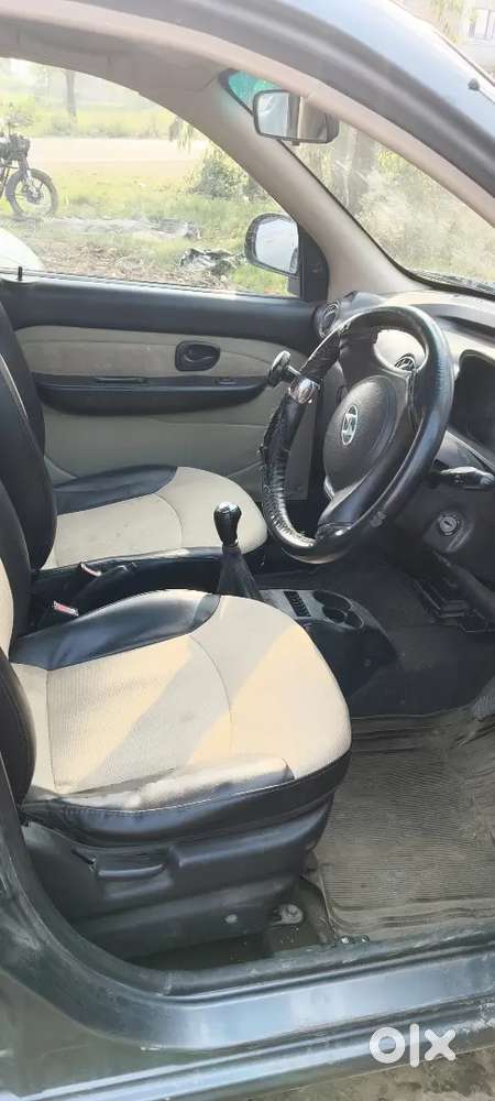 Hyundai Santro Xing 2012 Petrol Good Condition