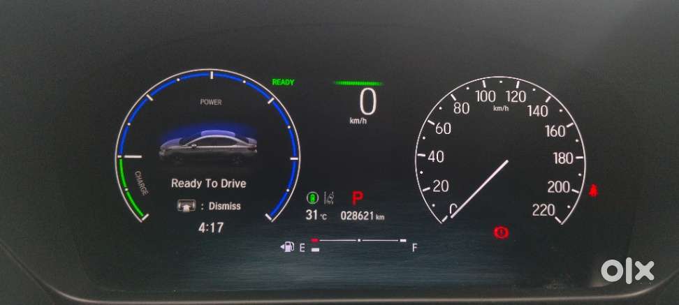 Honda City Hybrid Ehev Zx, 2024, Petrol