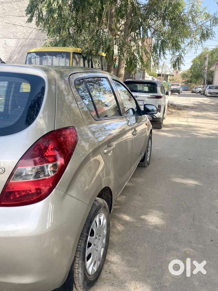Hyundai I20 2011