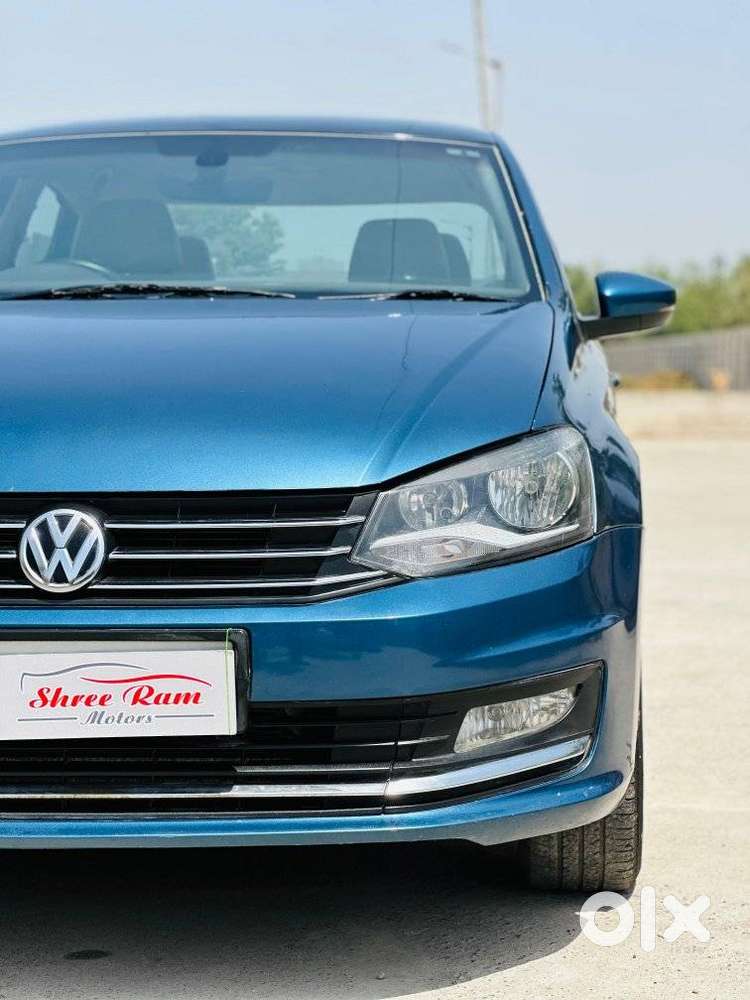 Volkswagen Vento 1.5 Tdi Highline, 2018, Diesel