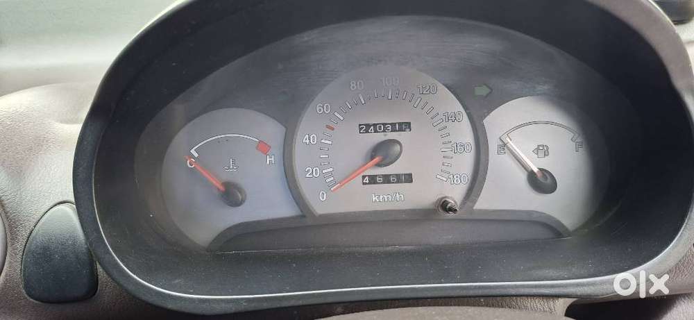 Hyundai Santro Xing Gls, 2010, Petrol