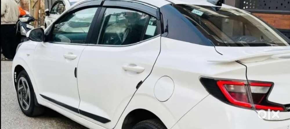 Hyundai Aura 2023 Cng & Hybrids 78000 Km Driven