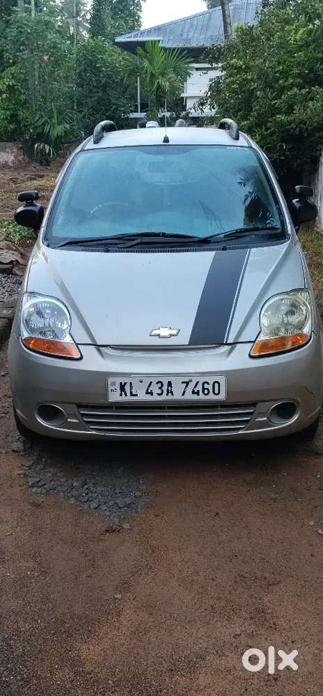 Chevrolet Spark 2008 Petrol Well Maintained