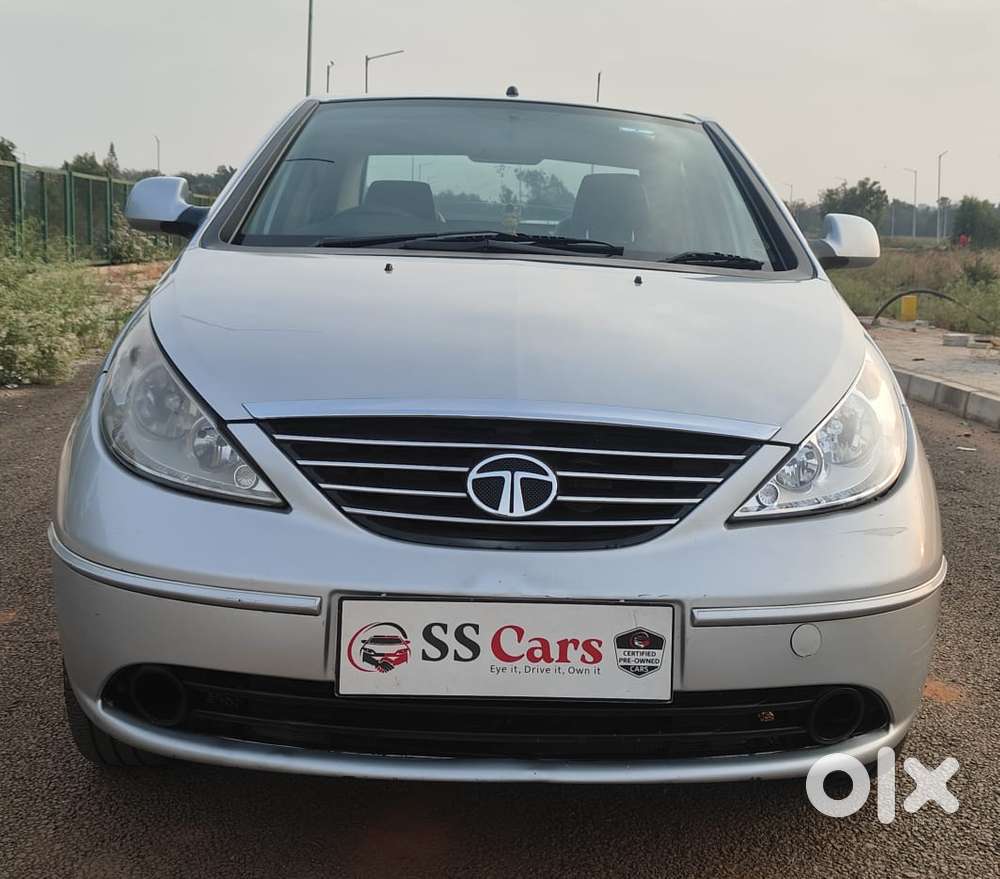Tata Manza Aqua Quadrajet Bs Iv, 2011, Diesel