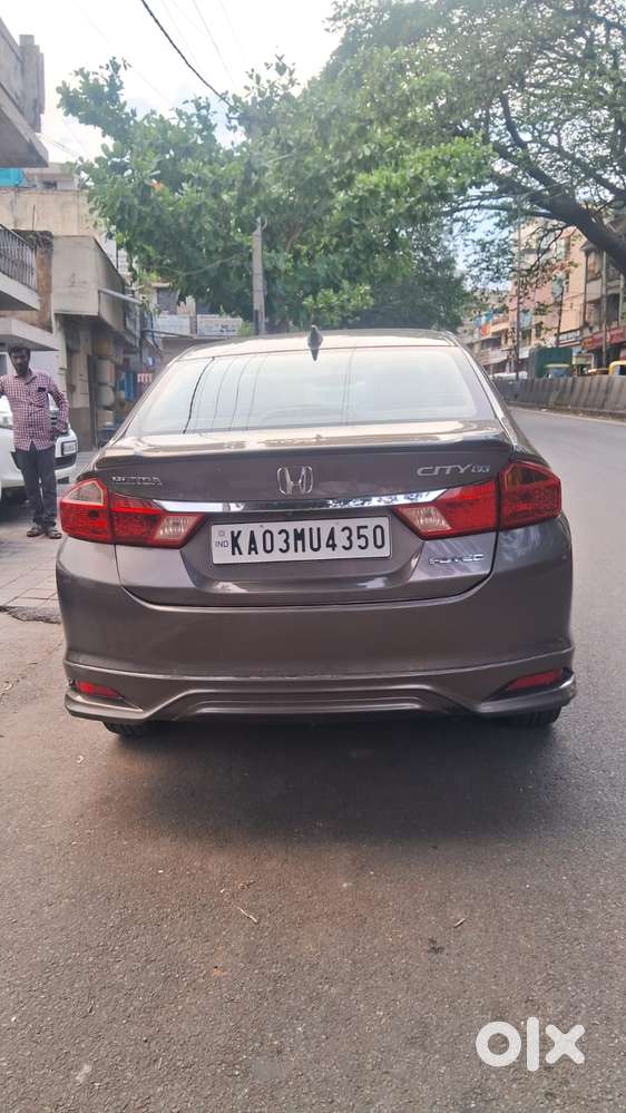 Honda City V Mt Sunroof, 2014, Diesel