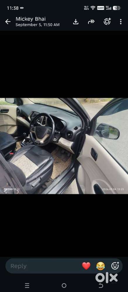 Hyundai New Santro 1.1 Magna Mt, 2021, Petrol