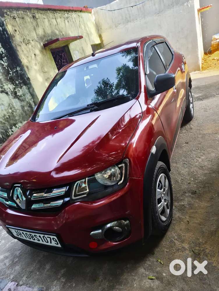 Renault Kwid 0.8 Rxt 2019