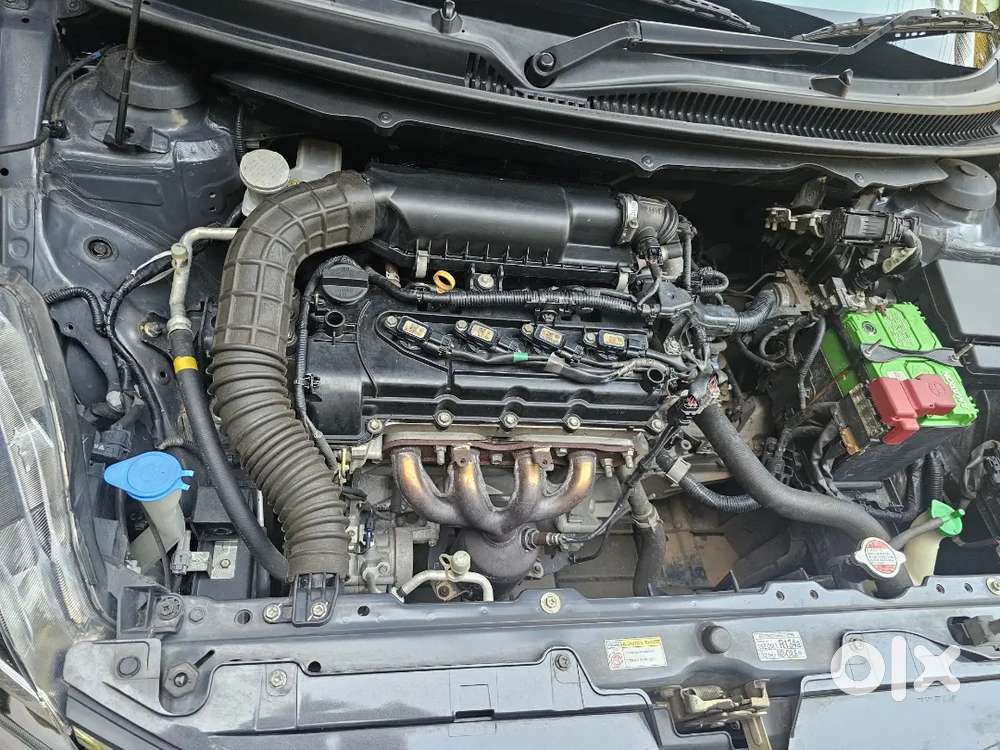 Baleno 2017 Petrol 39000 Km