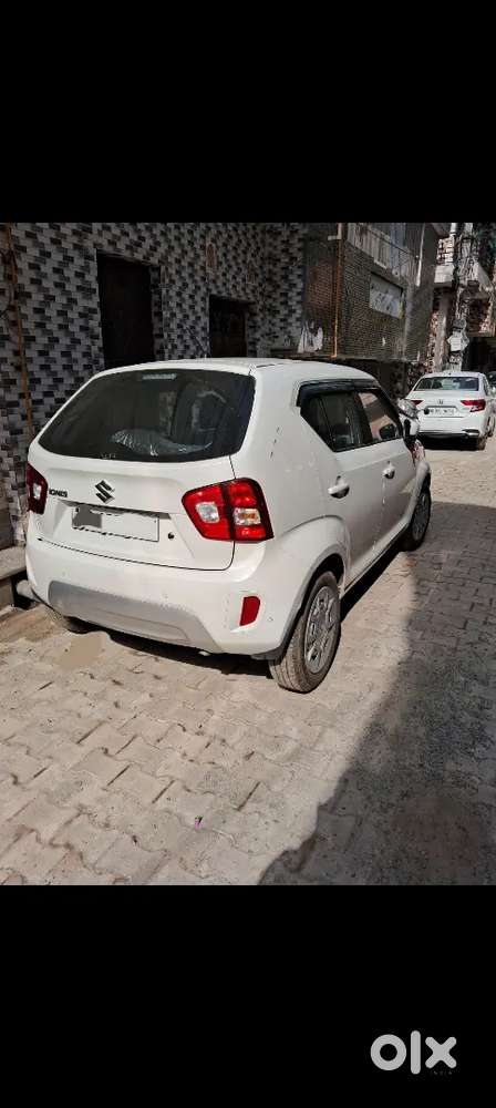 Maruti Suzuki Ignis Petrol 2025