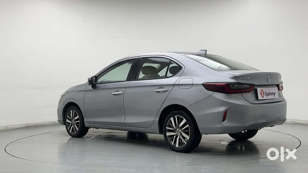 Honda City 1.5 Zx Cvt I-vtec, 2020, Petrol