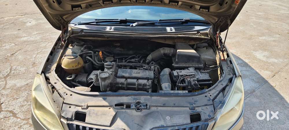 Skoda Fabia 2008-2010 1.2 Mpi Active, 2012, Petrol