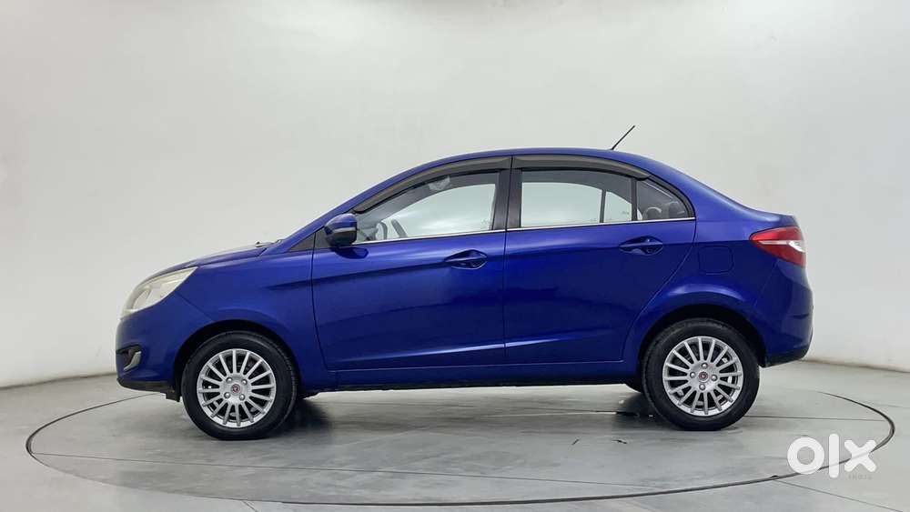 Tata Zest  Revotron 1.2t Xms, 2016, Petrol