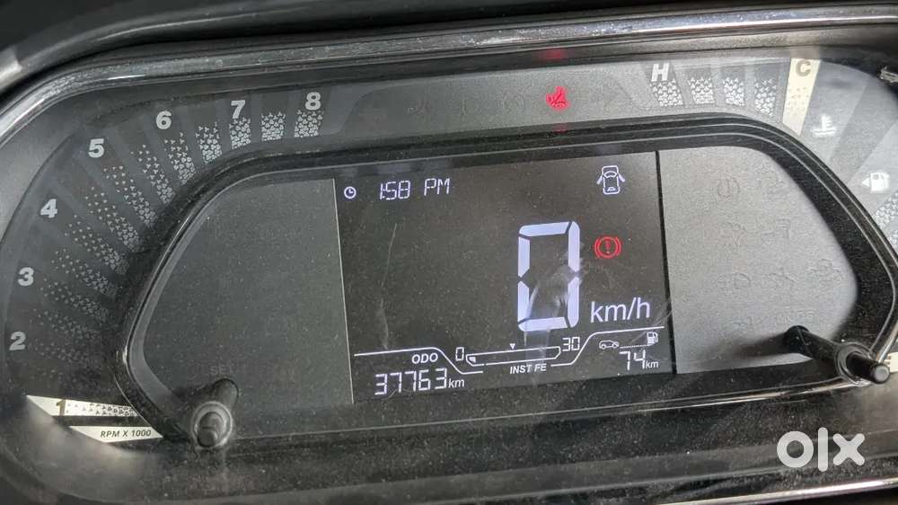 Tata Tiago 2020 Cng & Hybrids 37000 Km Driven