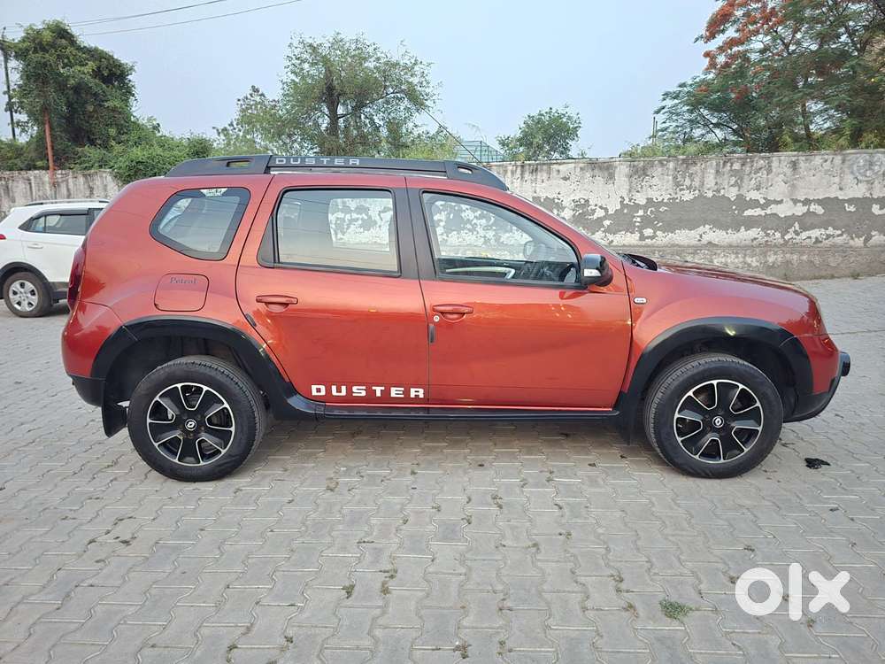 Renault Duster 1.3 Rxs Turbo Cvt Petrol, 2019, Petrol