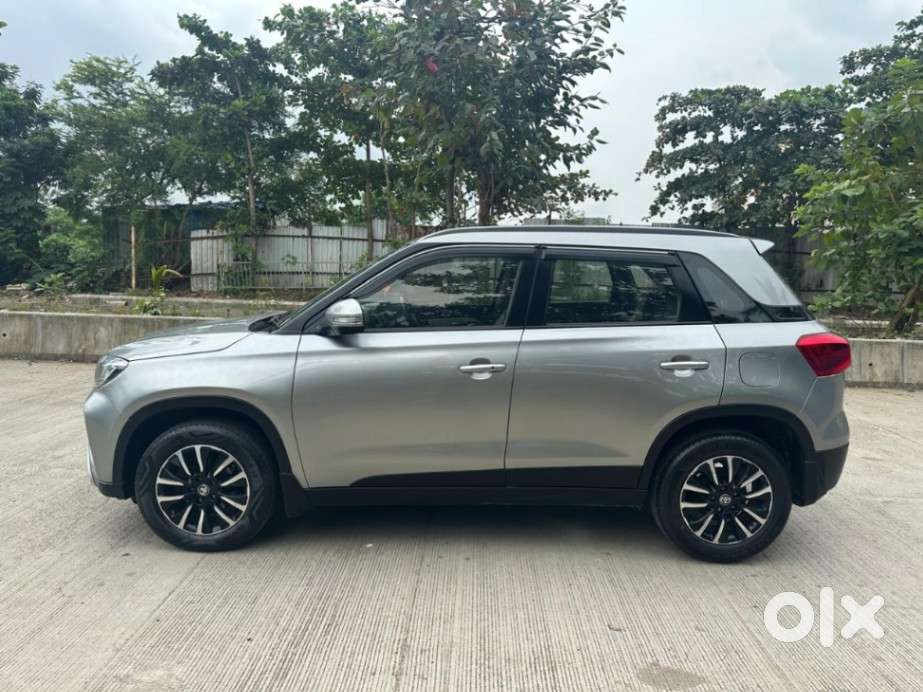 Toyota Urban Cruiser 1.5 Premium Grade At, 2021, Petrol