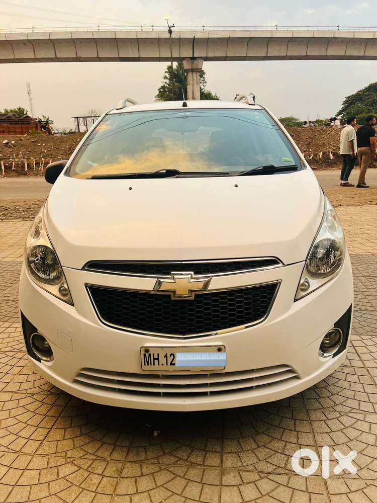 Chevrolet Beat 2010-2013 Diesel Lt, 2012, Diesel