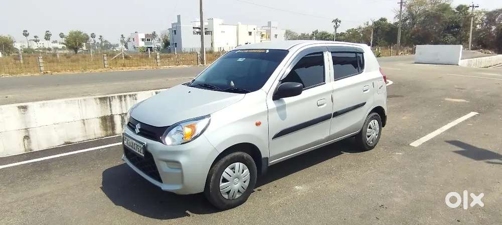 Maruti Suzuki Alto Vxi+  2021 Petrol Good Condition
