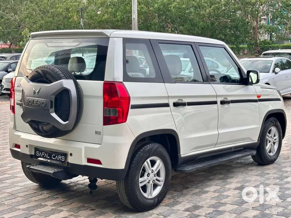 Mahindra Bolero Neo N10 (r), 2023, Diesel