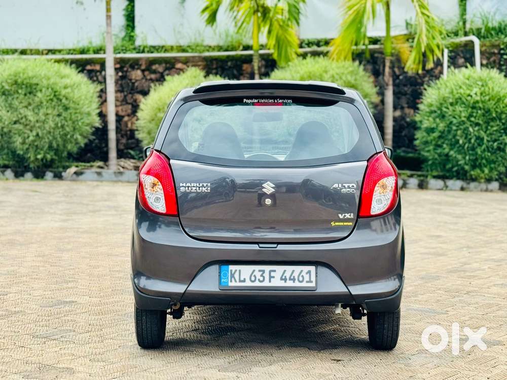 Maruti Suzuki Alto 800 Vxi, 2018, Petrol