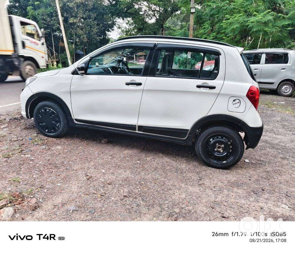 Maruti Suzuki Celerio, 2020, Petrol