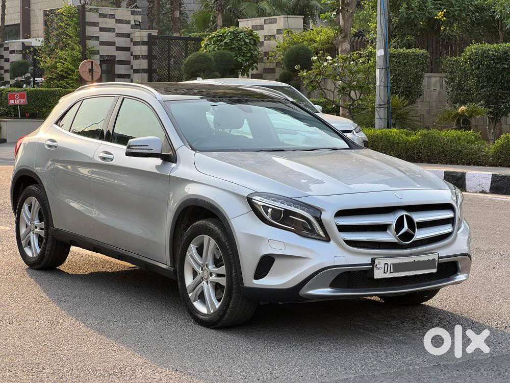 Mercedes-benz Gla 200, 2016, Petrol