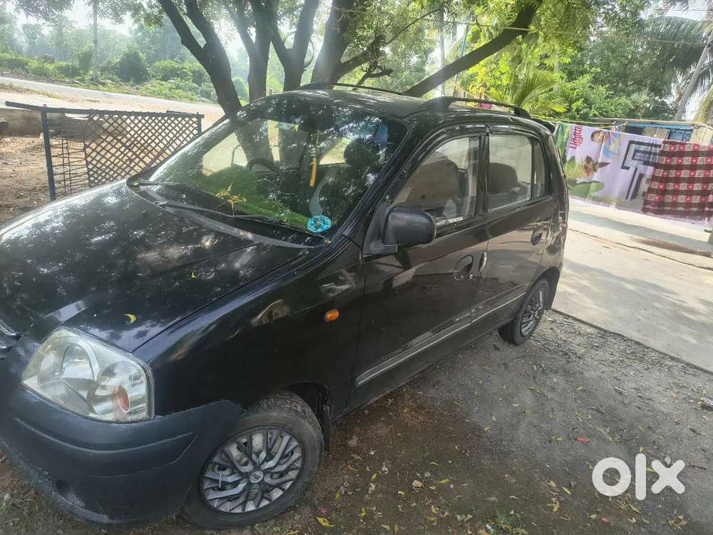 Hyundai Santro Xing 2009 Km Driven