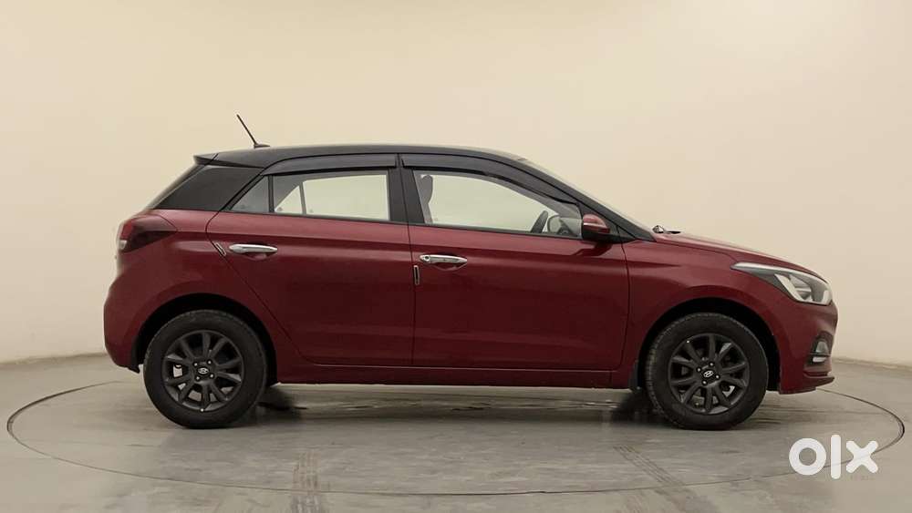 Hyundai Elite I20 Asta Option, 2018, Petrol