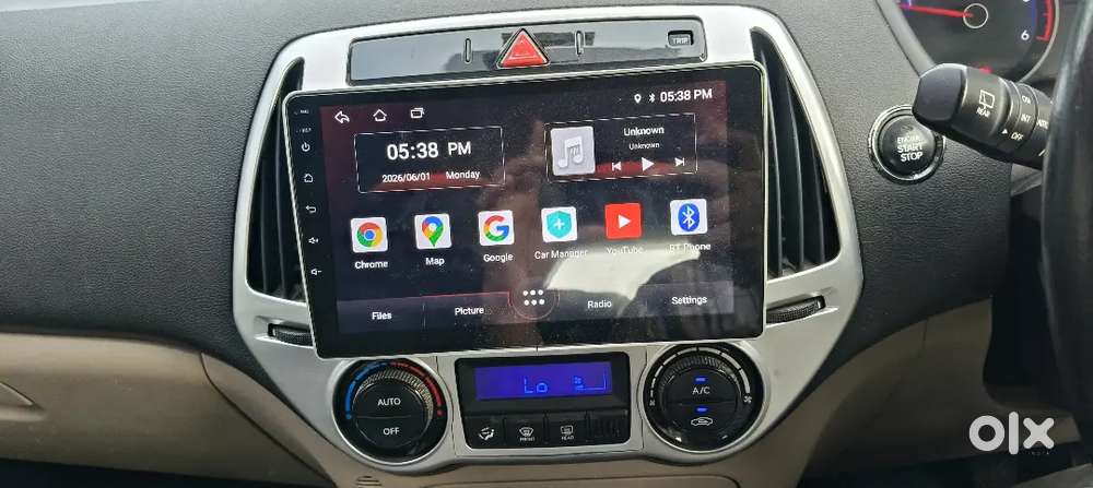 Hyundai I20 Diesel 2014