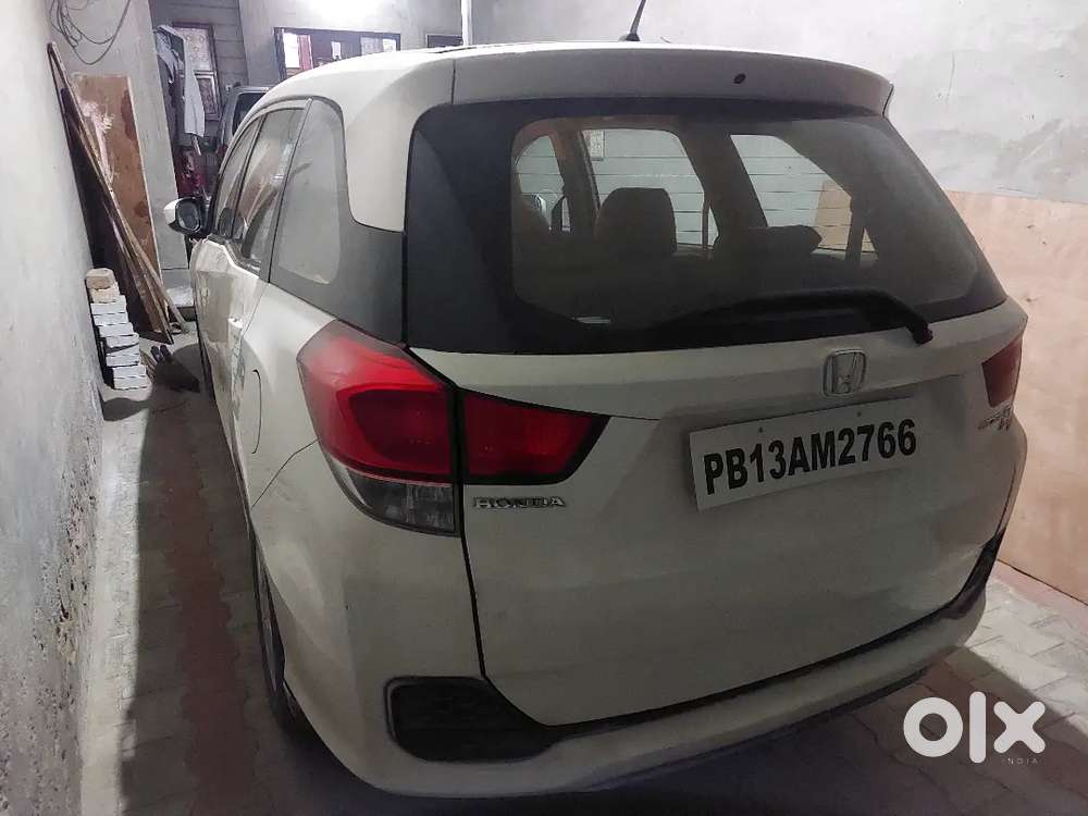 Honda Mobilio Diesel 90000 Km Driven