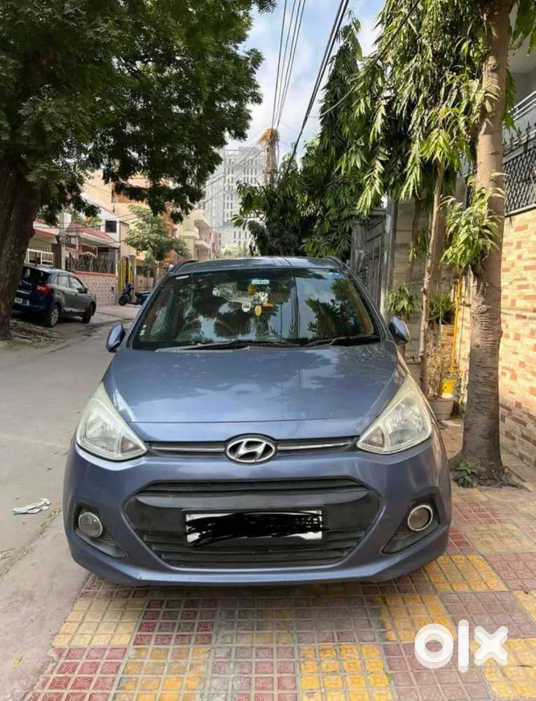 Hyundai Grand I10 2014 Petrol Well Maintained