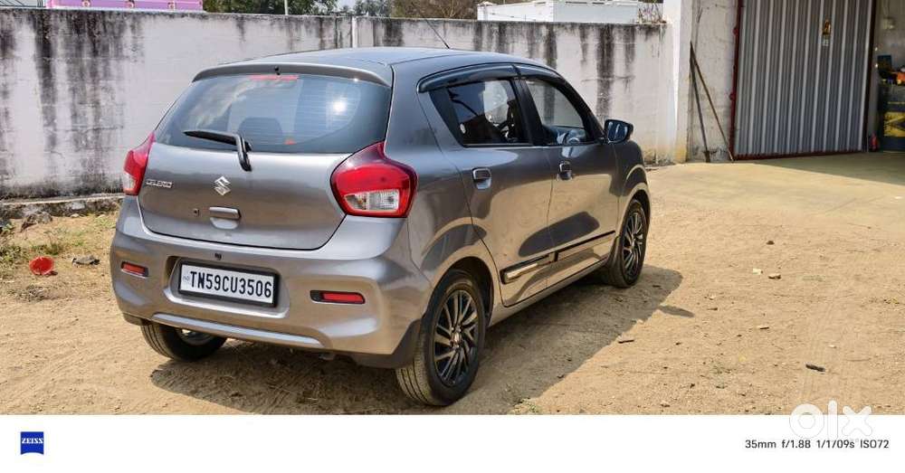 Maruti Suzuki Celerio 2021-1.0 Zxi Plus Mt, 2022, Petrol