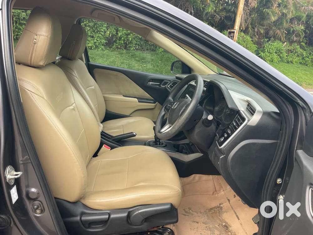 Honda City 1.5 V 4th Gen I-vtec Mt, 2019, Petrol