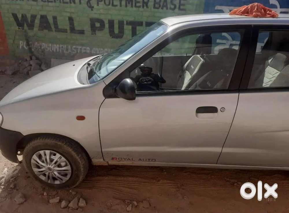 Maruti Suzuki Alto 2007 Year