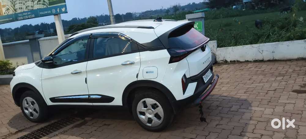 Tata Nexon Petrol 2026 Urgent Sell For By Scorpio N