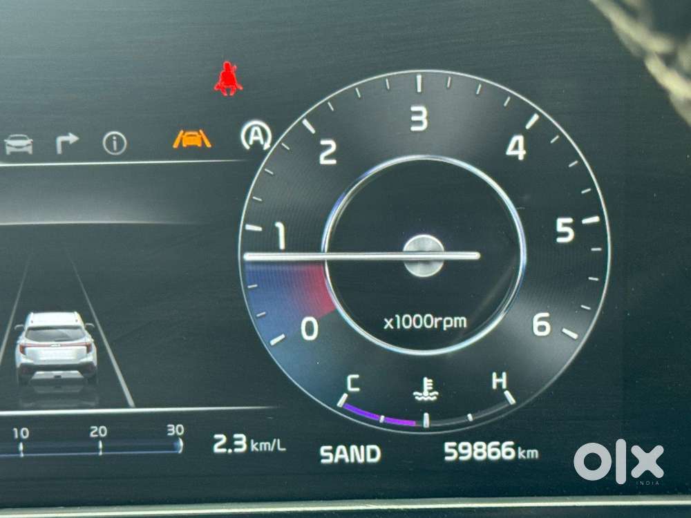Kia Seltos 1.5 Gtx+ Diesel At Dual Tone, 2024, Diesel