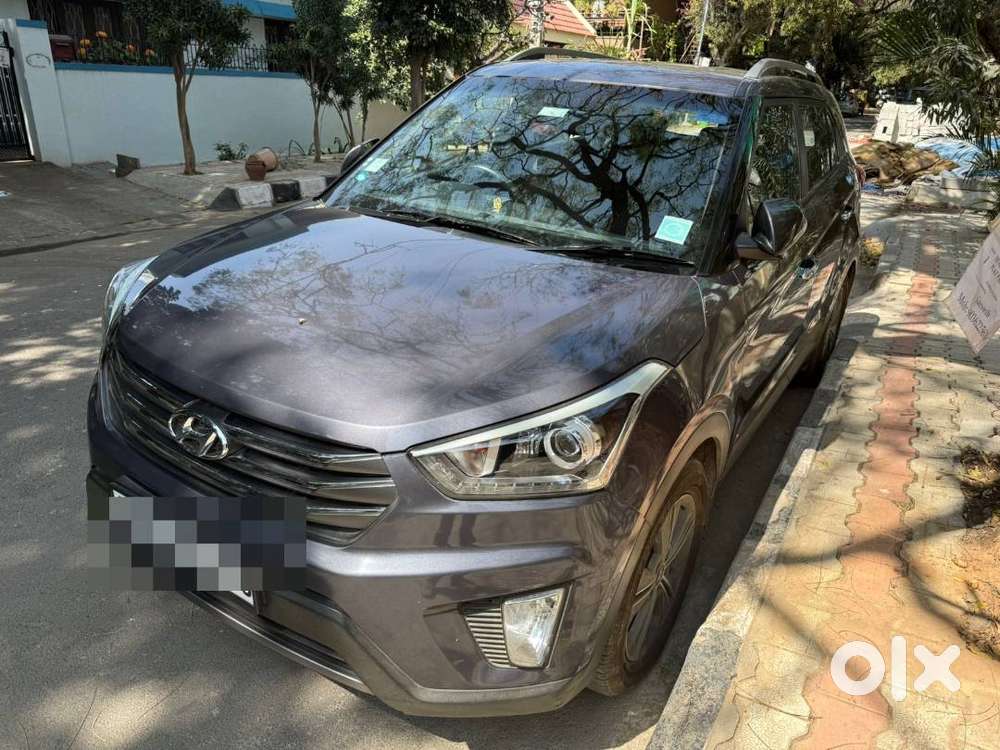Hyundai Creta 1.6 Sx+ At Petrol 2016  1st Owner  37,876 Km