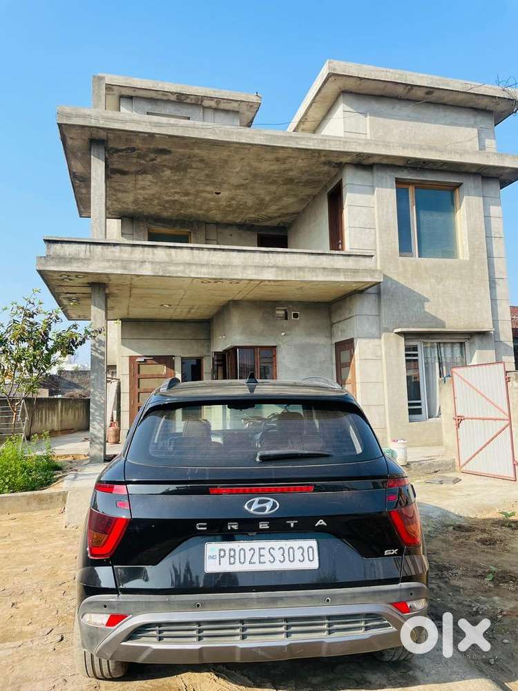 Hyundai Creta 2024 Diesel 45000 Km Driven