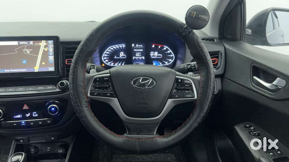 Hyundai Verna 1.0 Sx (o) Turbo Gdi Dct, 2022, Petrol
